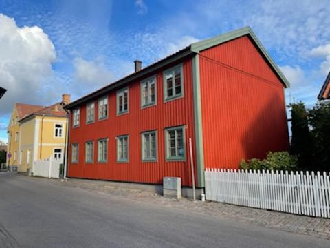 Vadstena Centrum Экстерьер фото