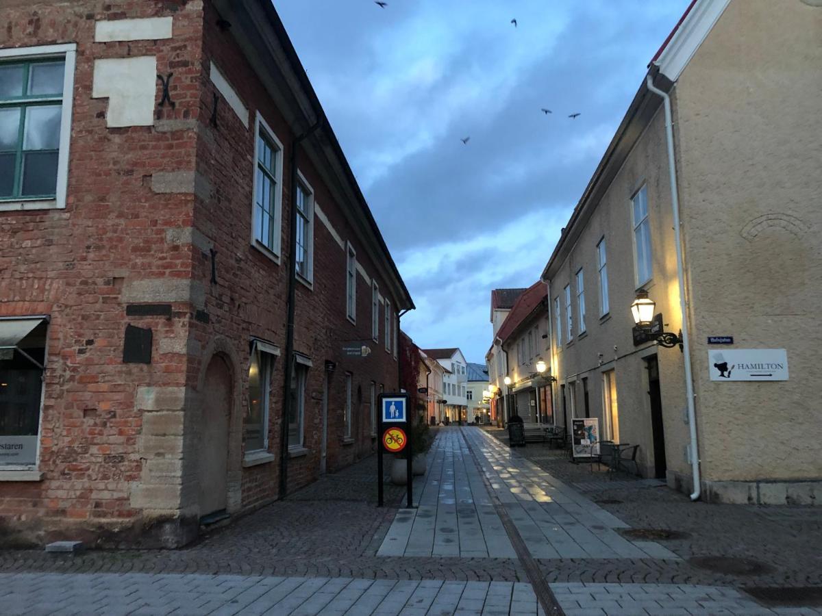 Vadstena Centrum Экстерьер фото
